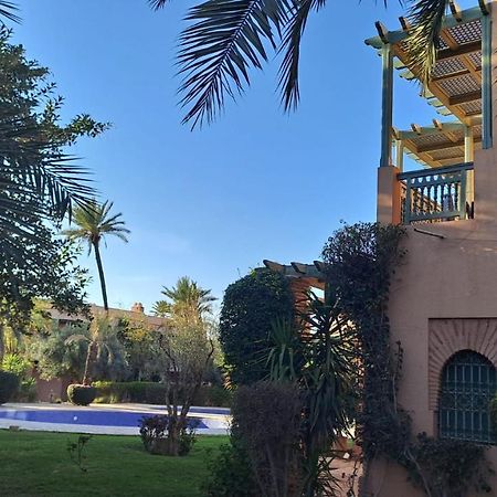 Karibouch Marrakech Lägenhet Marrakesh Exteriör bild