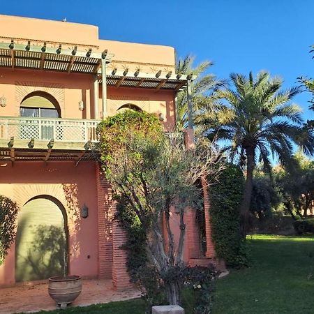 Karibouch Marrakech Lägenhet Marrakesh Exteriör bild