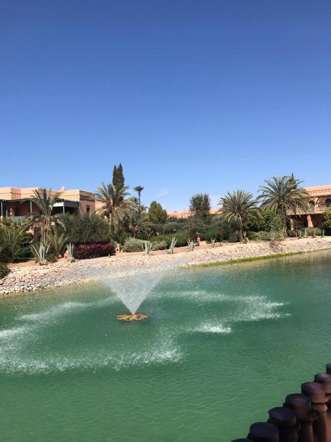 Karibouch Marrakech Lägenhet Marrakesh Exteriör bild