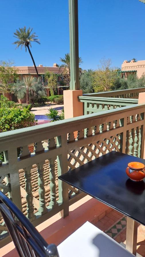 Karibouch Marrakech Lägenhet Marrakesh Exteriör bild