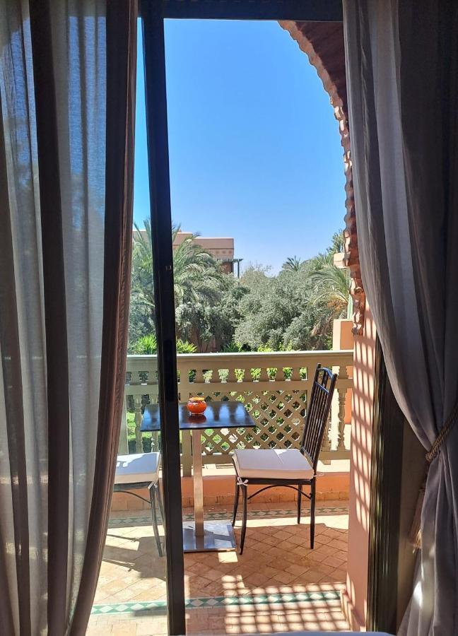 Karibouch Marrakech Lägenhet Marrakesh Exteriör bild