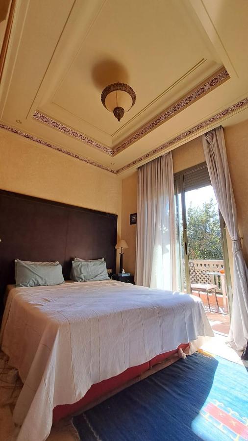 Karibouch Marrakech Lägenhet Marrakesh Exteriör bild
