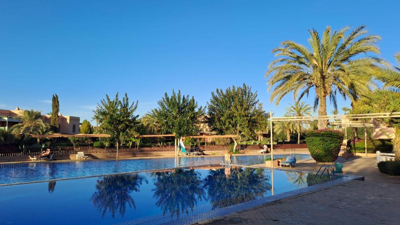 Karibouch Marrakech Lägenhet Marrakesh Exteriör bild