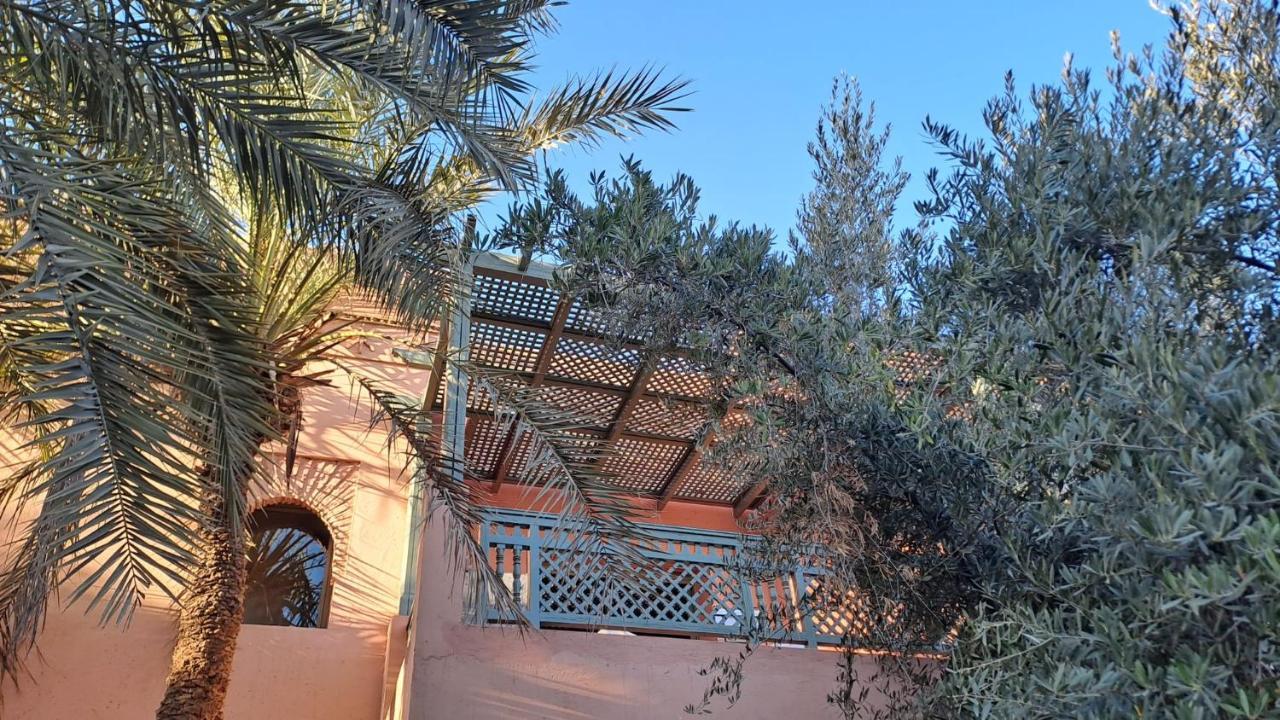 Karibouch Marrakech Lägenhet Marrakesh Exteriör bild