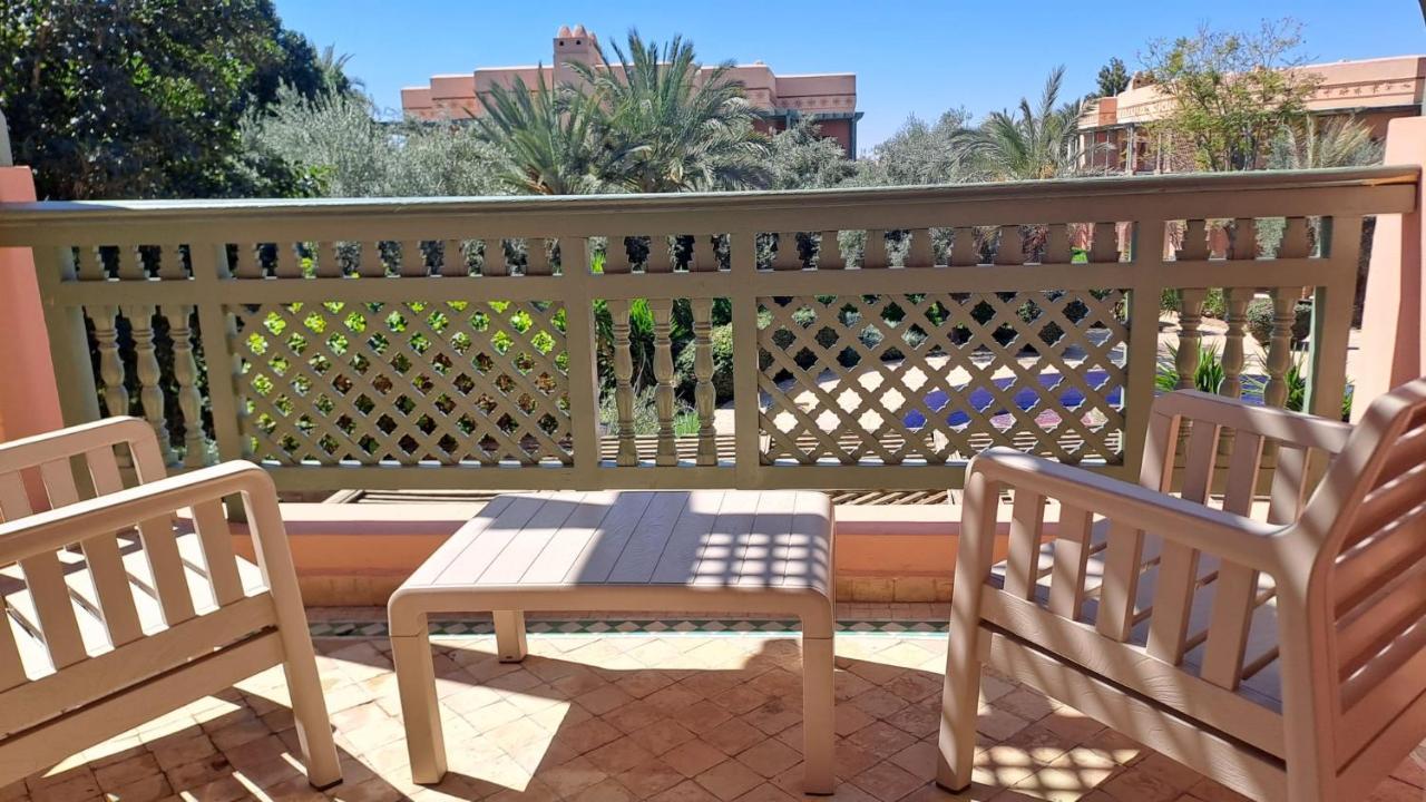 Karibouch Marrakech Lägenhet Marrakesh Exteriör bild