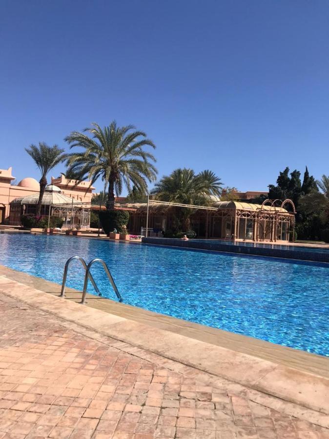 Karibouch Marrakech Lägenhet Marrakesh Exteriör bild