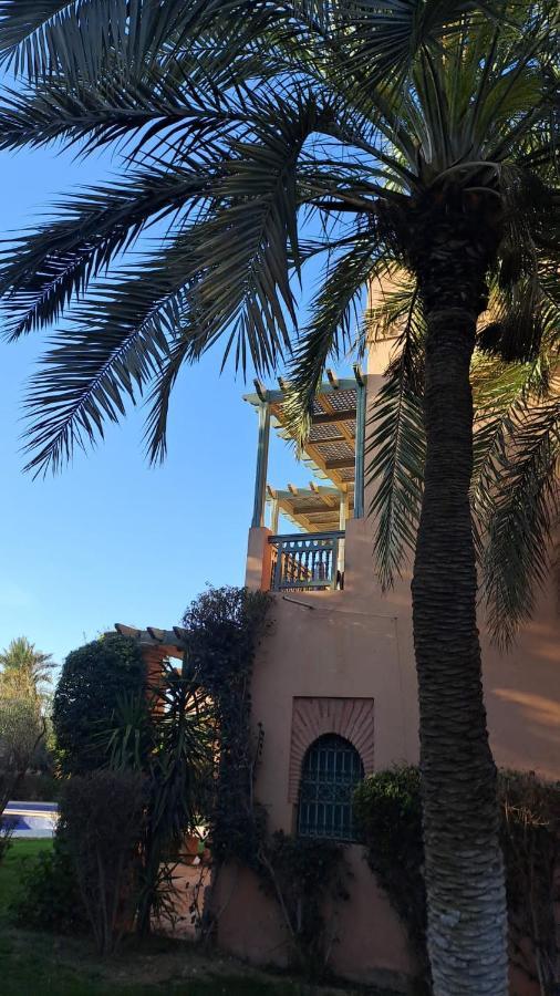 Karibouch Marrakech Lägenhet Marrakesh Exteriör bild