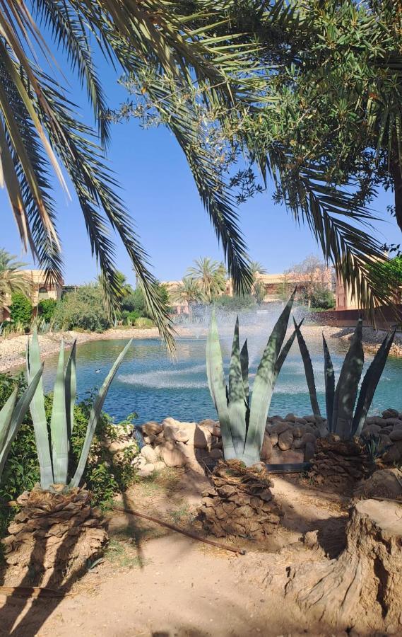 Karibouch Marrakech Lägenhet Marrakesh Exteriör bild