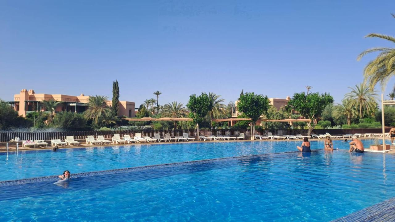 Karibouch Marrakech Lägenhet Marrakesh Exteriör bild
