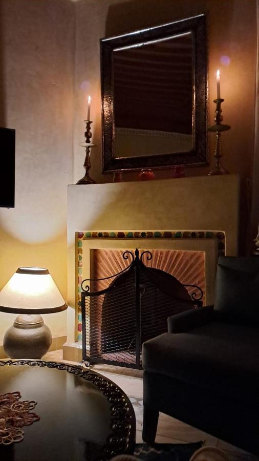 Karibouch Marrakech Lägenhet Marrakesh Exteriör bild