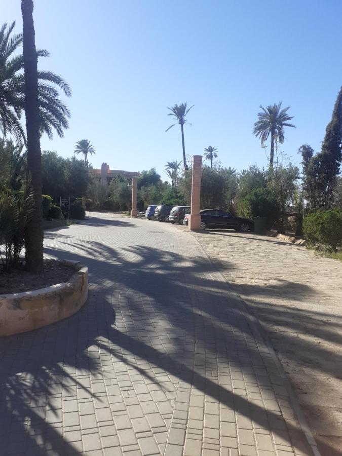 Karibouch Marrakech Lägenhet Marrakesh Exteriör bild
