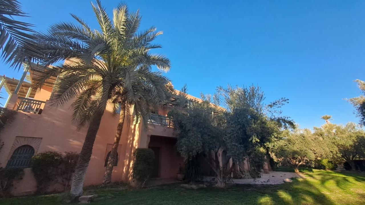 Karibouch Marrakech Lägenhet Marrakesh Exteriör bild