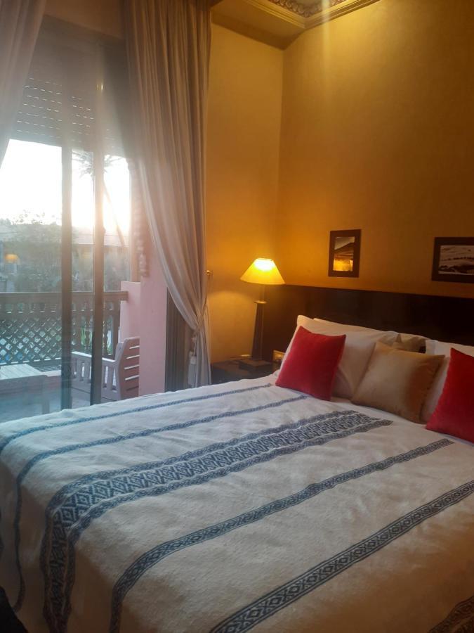 Karibouch Marrakech Lägenhet Marrakesh Exteriör bild