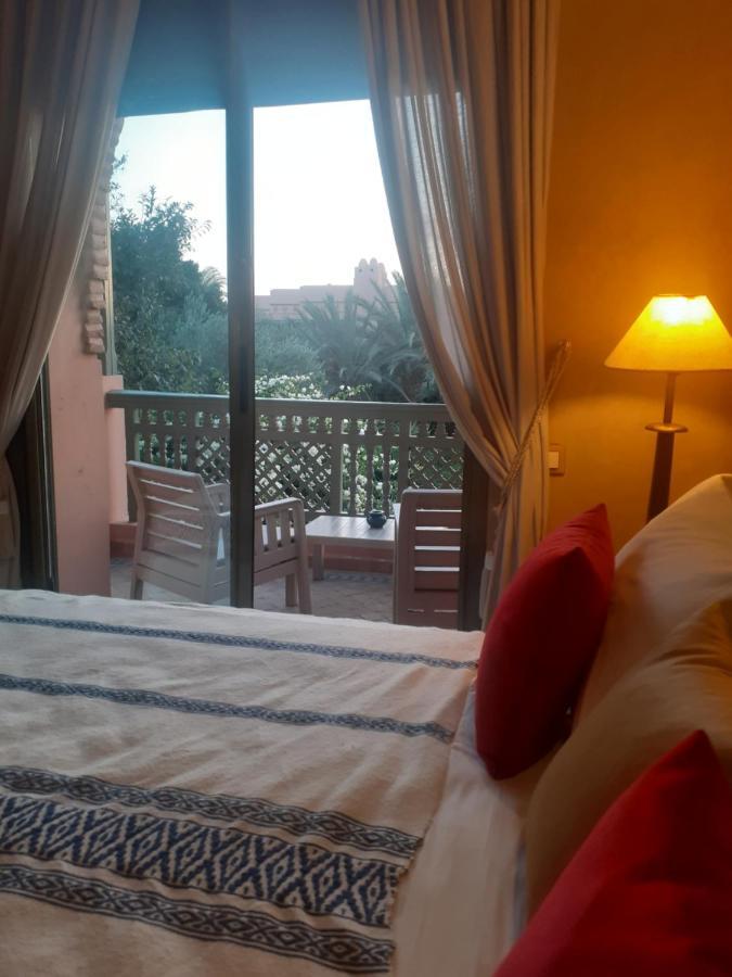 Karibouch Marrakech Lägenhet Marrakesh Exteriör bild