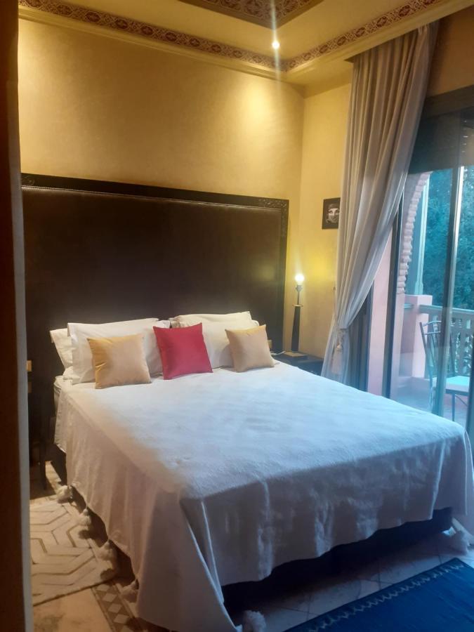 Karibouch Marrakech Lägenhet Marrakesh Exteriör bild