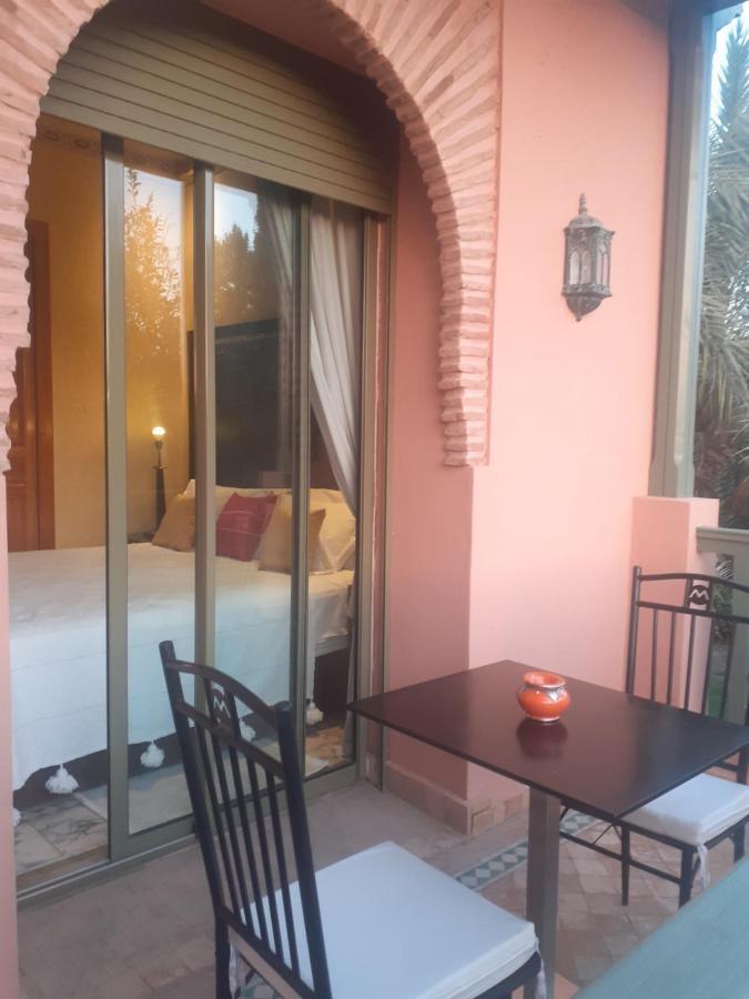Karibouch Marrakech Lägenhet Marrakesh Exteriör bild